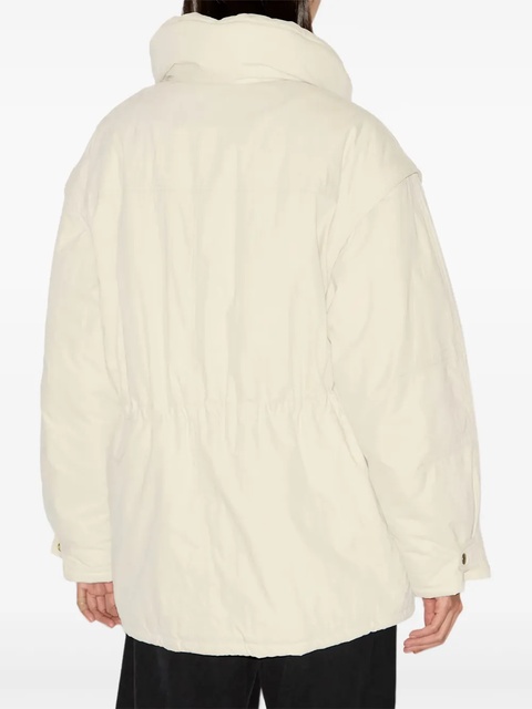 MARANT ÉTOILE Damone jacket - Neutrals - zdjęcie produktu nr 2