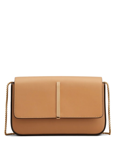 Tod's leather mini bag - Brown - zdjęcie produktu nr 1