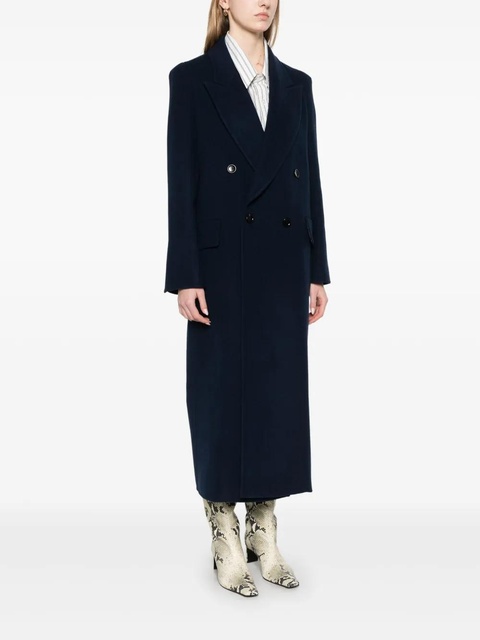 Max Mara Albania coat - Blue - zdjęcie produktu nr 2