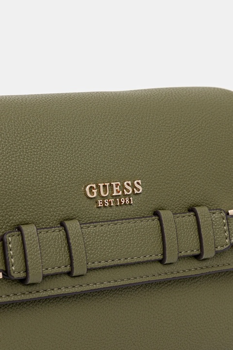 Guess torebka GREGORIA kolor zielony HWBG85 46200 - zdjęcie produktu nr 2