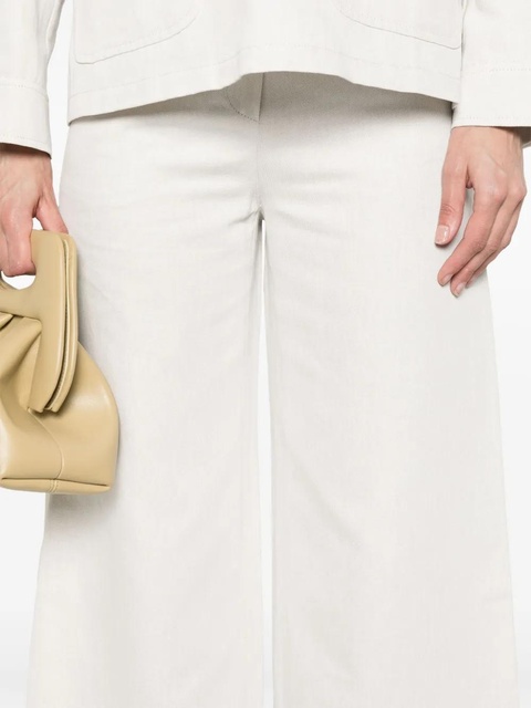 Max Mara Murge trousers - White - zdjęcie produktu nr 1