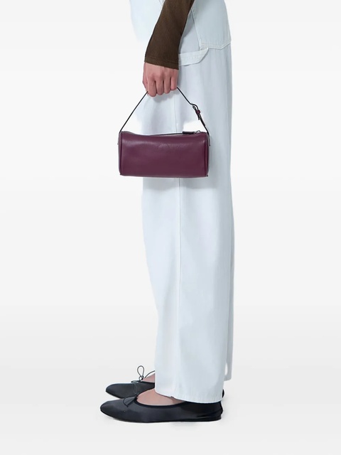 The Row leather mini bag - Red - zdjęcie produktu nr 2