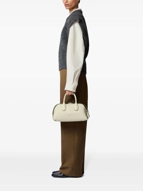 Tod's small Darsena tote bag - White - zdjęcie produktu nr 1