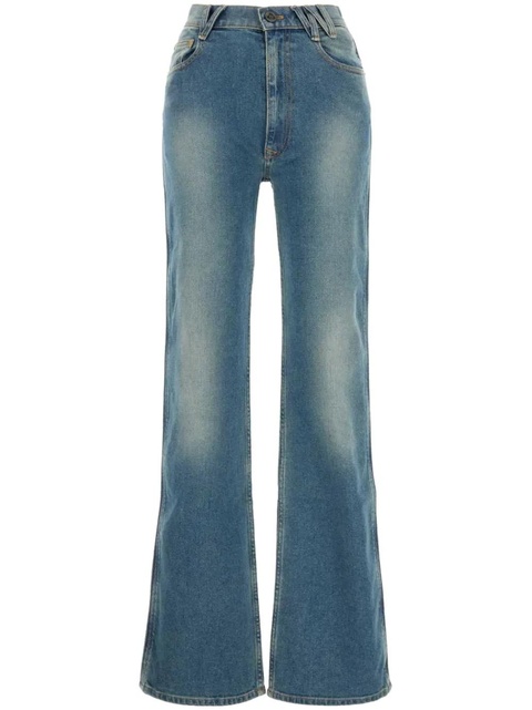 Vivienne Westwood W Ray flared jeans - Blue - zdjęcie produktu nr 1