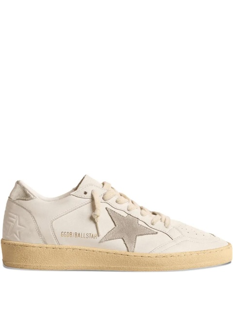 Golden Goose Ball Star "White/Ice/Grey" sneakers - Neutrals - zdjęcie produktu nr 1