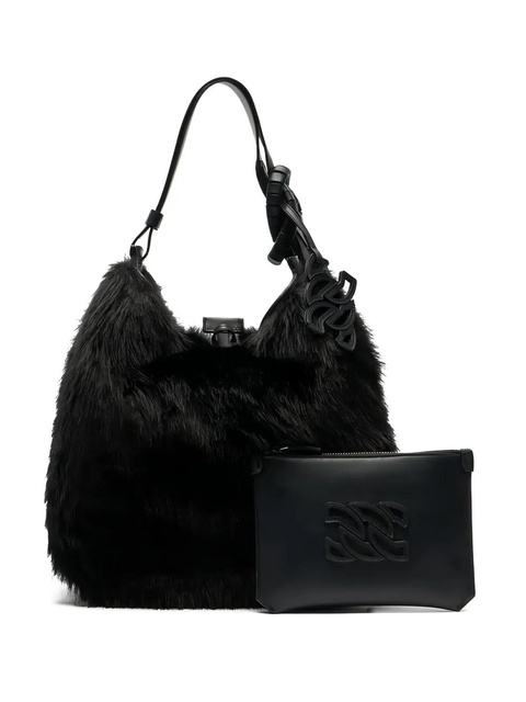 Casadei Vandome shoulder bag - Black - zdjęcie produktu nr 1