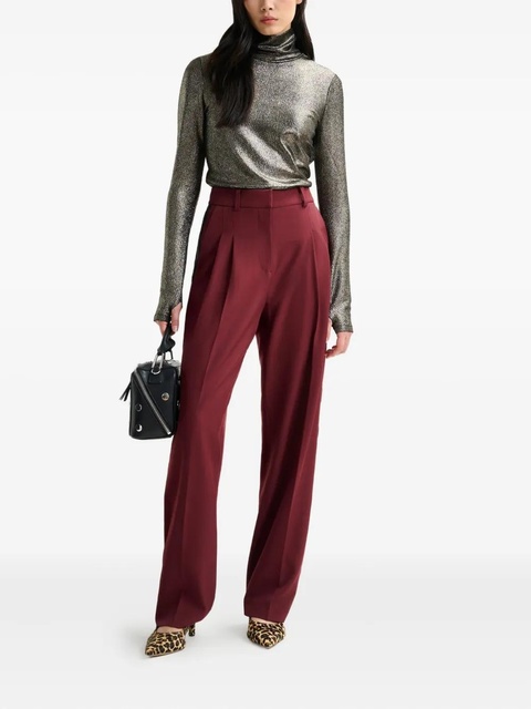 Essentiel Antwerp turtleneck T-shirt - Grey - zdjęcie produktu nr 2