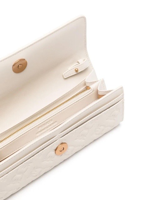 PINKO Love Birds wallet-on-chain - White - zdjęcie produktu nr 2