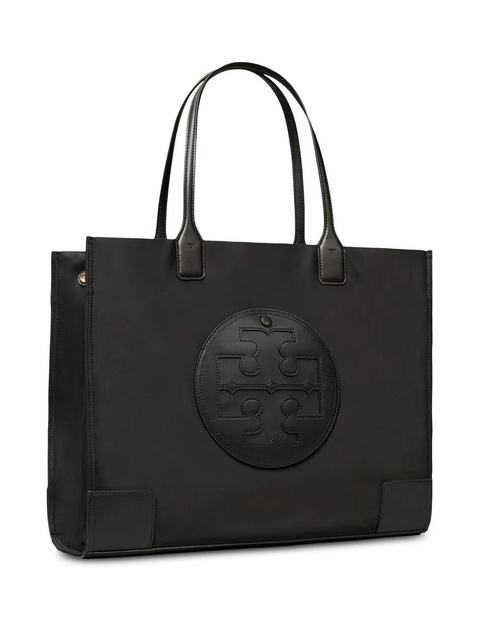 Tory Burch Ella tote bag - Black - zdjęcie produktu nr 2