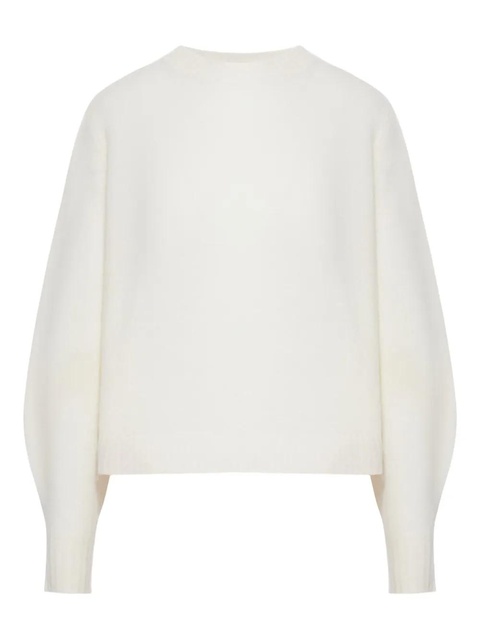Max Mara cashmere sweater - Neutrals - zdjęcie produktu nr 1