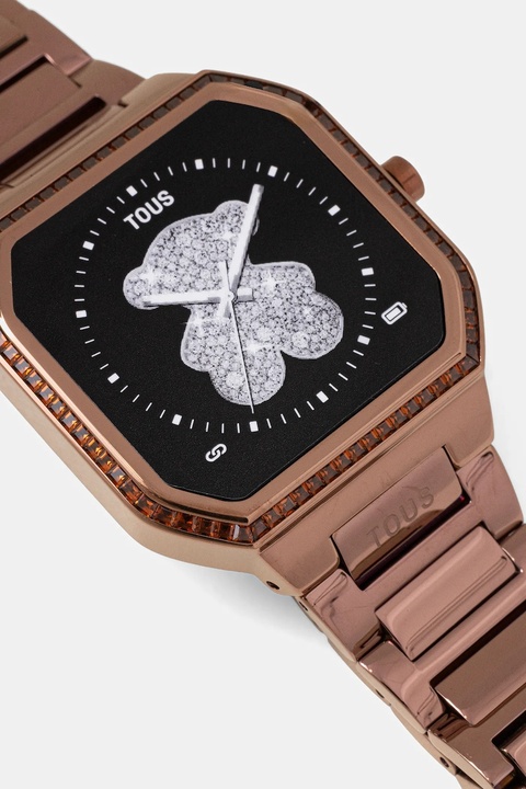 Tous smartwatch damski kolor brązowy 3000138800 - zdjęcie produktu nr 2