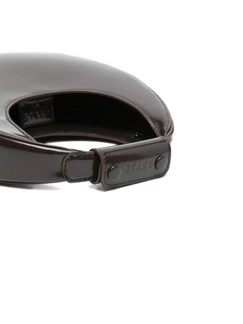 STAUD top-handle tote bag - Brown - zdjęcie produktu nr 2