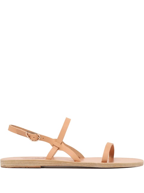 Ancient Greek Sandals leather sandals - Neutrals - zdjęcie produktu nr 1