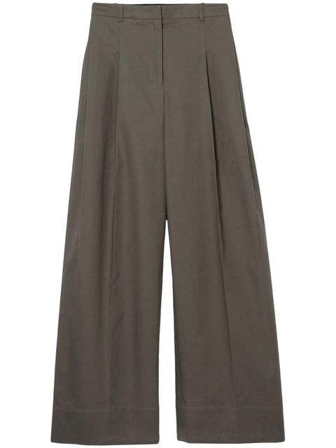3.1 Phillip Lim pleat-detailing palazzo pants - Grey - zdjęcie produktu nr 2