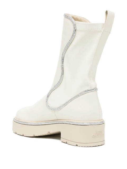René Caovilla Onda boots - Neutrals - zdjęcie produktu nr 2