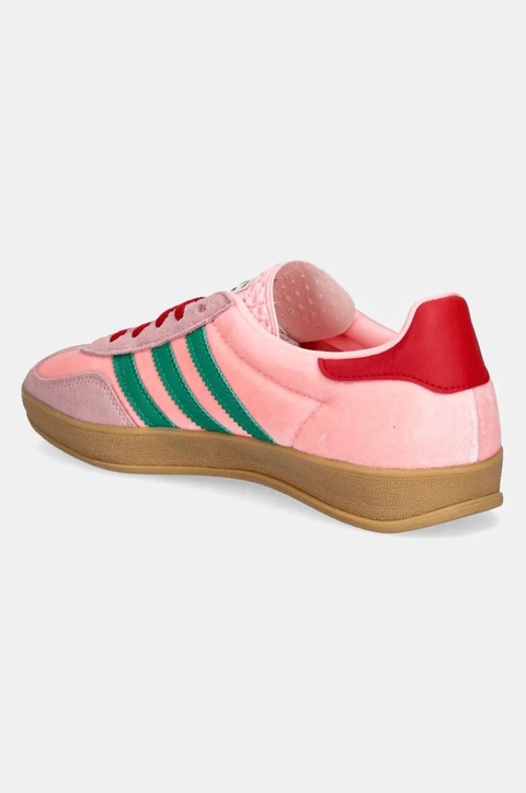 adidas Originals sneakersy Gazelle Indoor kolor różowy JI2713 - zdjęcie produktu nr 2
