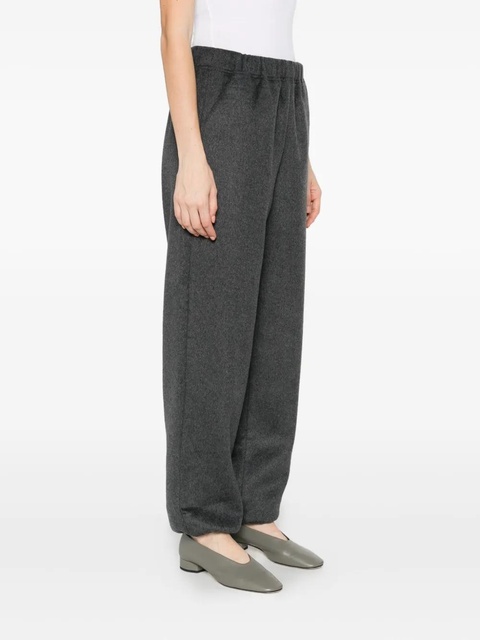 The Frankie Shop elasticated trousers - Grey - zdjęcie produktu nr 2