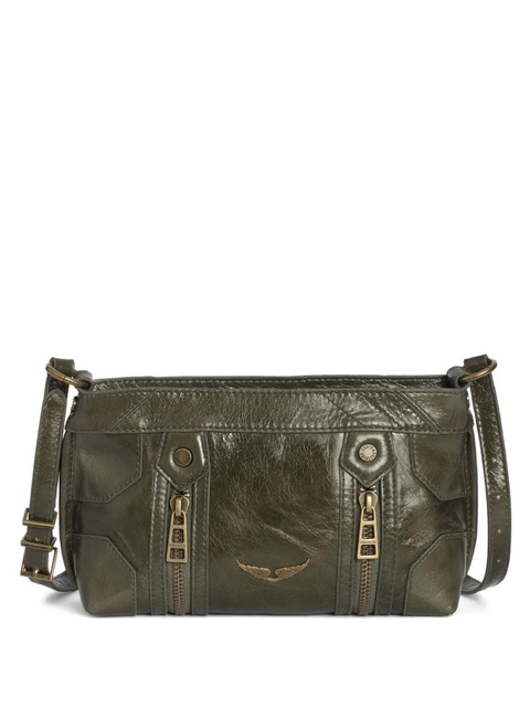 Zadig&Voltaire Sunny Mood cross body bag - Green - zdjęcie produktu nr 1