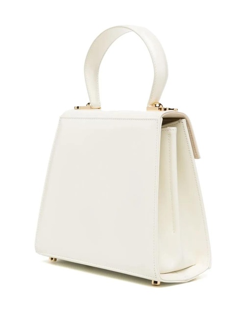 Ferragamo small Iconic top handle bag - White - zdjęcie produktu nr 2