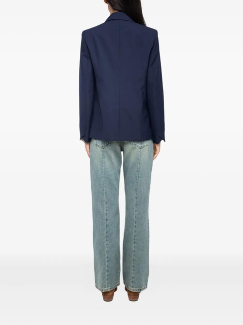 Zadig&Voltaire single-button blazer - 434 BLUEBERRY - zdjęcie produktu nr 1