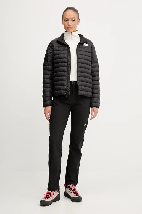 The North Face spodnie outdoorowe Diablo kolor czarny NF0A8E1HJK31 - zdjęcie produktu nr 2