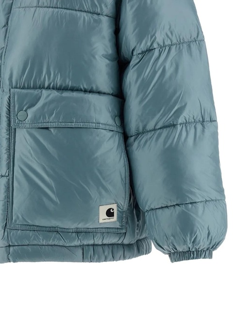 Carhartt WIP Benson quilted jacket - Blue - zdjęcie produktu nr 2