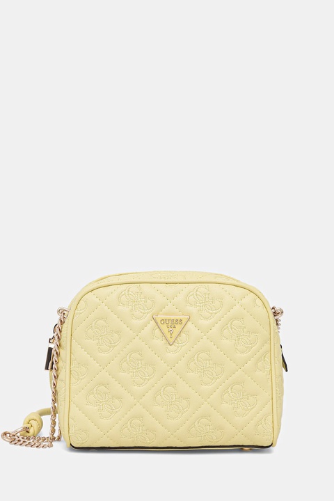 Guess torebka ADELASIA kolor żółty HWQL96 58140 - zdjęcie produktu nr 1