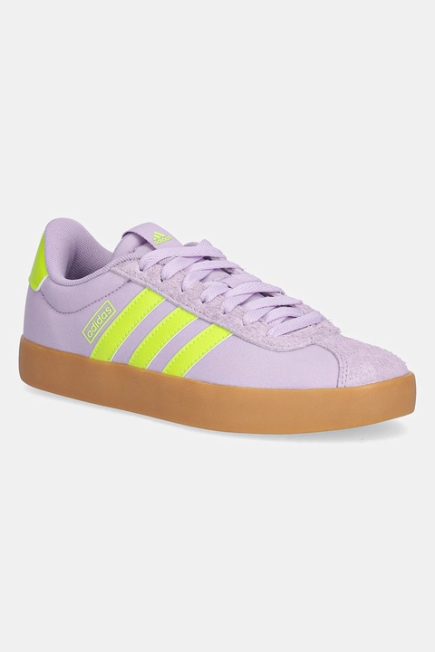 adidas sneakersy Vl Court 3.0 damskie kolor fioletowy JS2058 - zdjęcie produktu nr 1