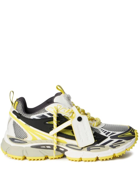 Off-White Be Right Back sneakers - Yellow - zdjęcie produktu nr 1