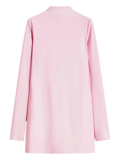 Sportmax Stiria long-sleeve dress - Pink - zdjęcie produktu nr 2
