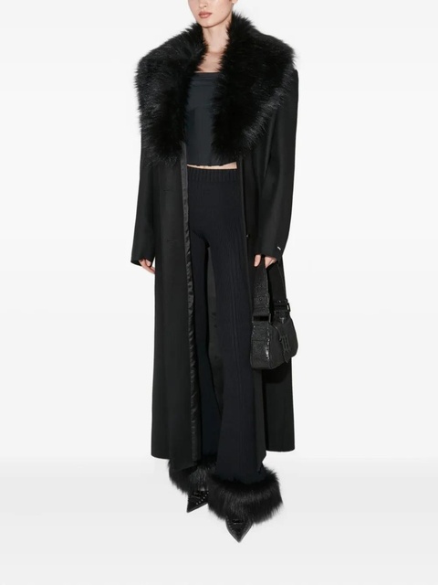 MISBHV logo-print trousers - Black - zdjęcie produktu nr 2