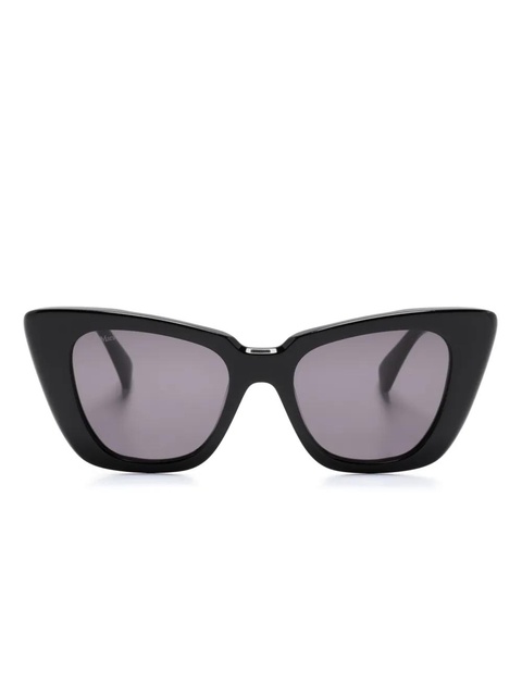 Max Mara Eyewear Glimpse 5 sunglasses - Black - zdjęcie produktu nr 1