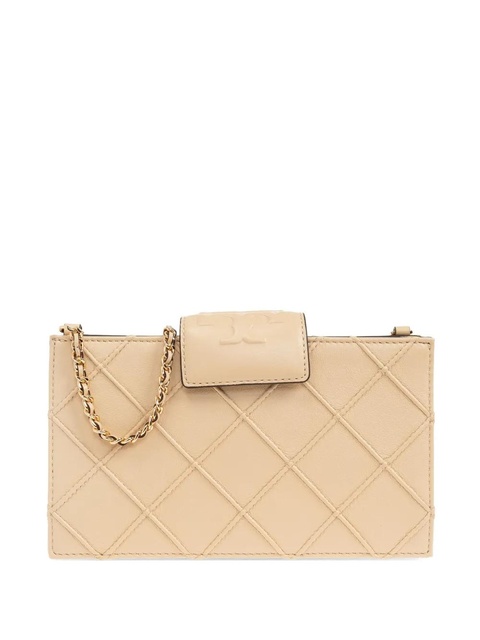 Tory Burch Fleming clutch bag - Neutrals - zdjęcie produktu nr 1