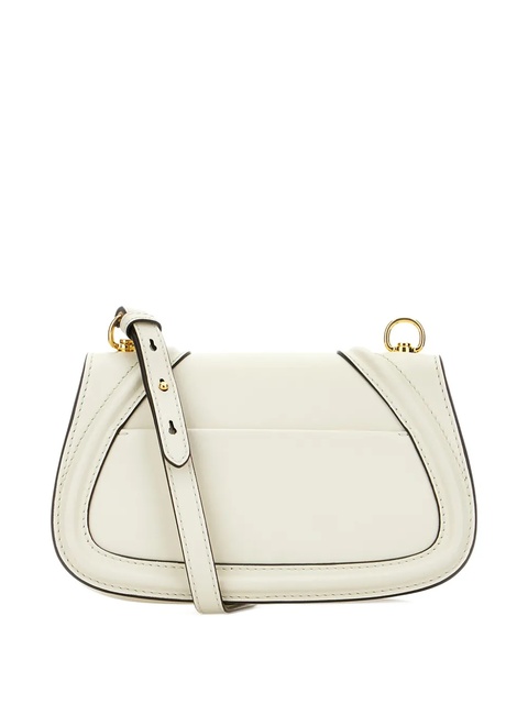Gucci small Blondie leather shoulder bag - White - zdjęcie produktu nr 2