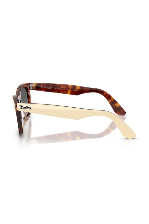 Ray-Ban okulary przeciwsłoneczne kolor brązowy 0RB2240 - zdjęcie produktu nr 2