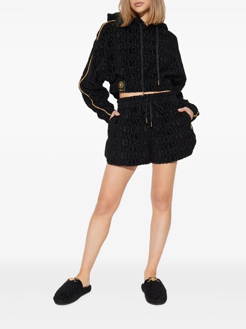 Versace I Love Baroque shorts - Black - zdjęcie produktu nr 2
