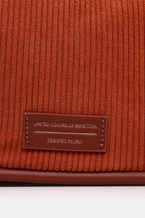 United Colors of Benetton torebka kolor brązowy 6X99DY08Q - zdjęcie produktu nr 1
