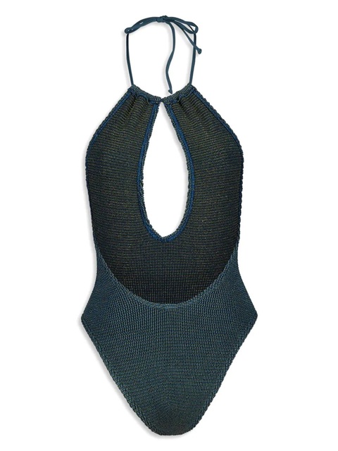 Bond-eye Bisou swimsuit - Green - zdjęcie produktu nr 2