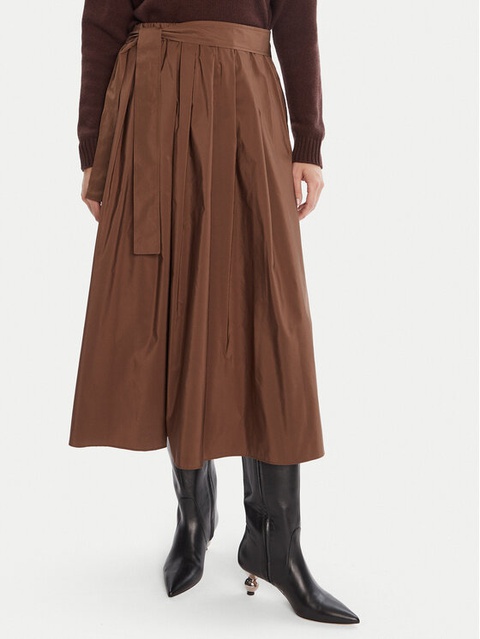 Spódnica trapezowa Weekend Max Mara - zdjęcie produktu nr 1
