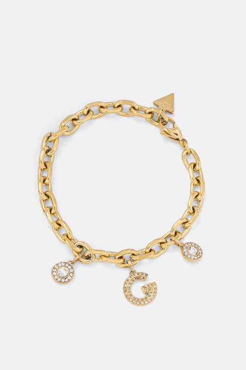 Guess bransoletka G CRYSTAL damska JUBB05 445JW - zdjęcie produktu nr 1