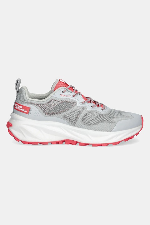 Jack Wolfskin buty Prelight Swift Pro Vent Low damskie kolor szary A64086 - zdjęcie produktu nr 2