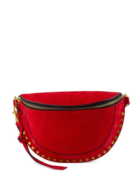 ISABEL MARANT Skano shoulder bag - Red - zdjęcie produktu nr 1