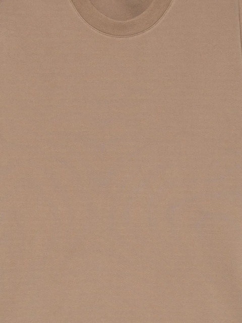 STAUD short-sleeve boxy T-shirt - Brown - zdjęcie produktu nr 2