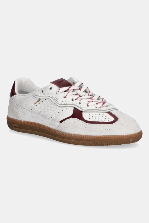 Alohas sneakersy zamszowe S100709-07 damskie kolor biały S100709-07 - zdjęcie produktu nr 1