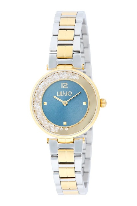 Liu Jo zegarek damski kolor srebrny TLJ2668 - zdjęcie produktu nr 1
