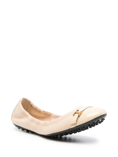 Tod's Gommino ballet pumps - Neutrals - zdjęcie produktu nr 2