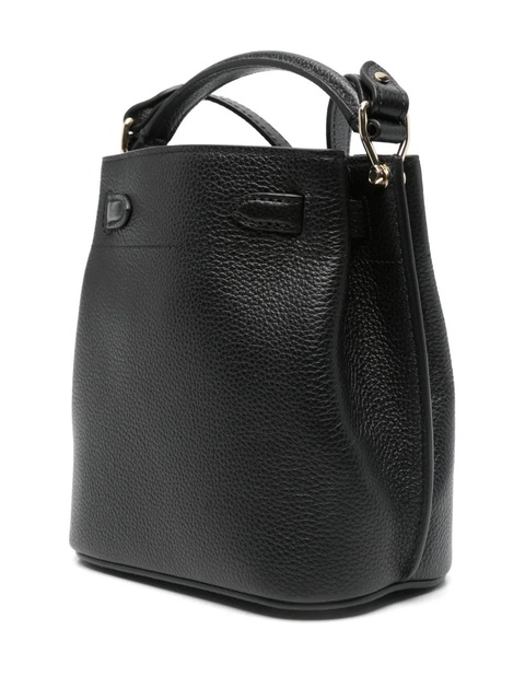 Mulberry mini Islington bucket bag - Black - zdjęcie produktu nr 2
