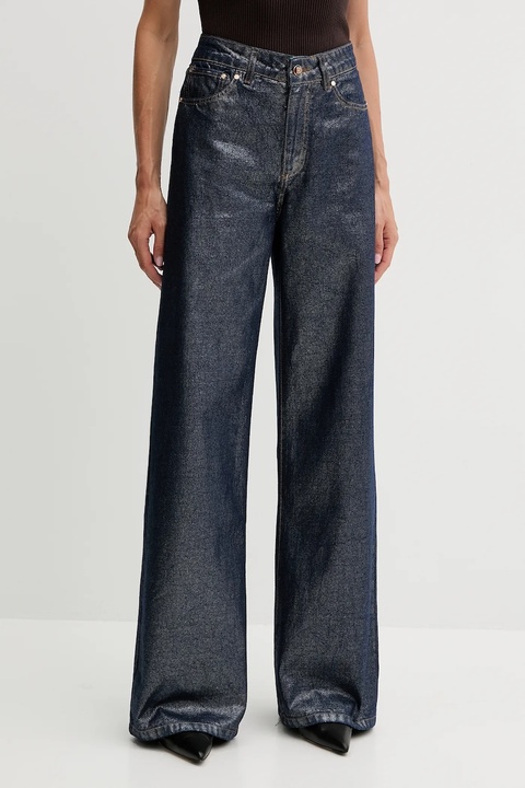 Fracomina jeansy damskie high waist FS25WV3015D400L9 - zdjęcie produktu nr 1
