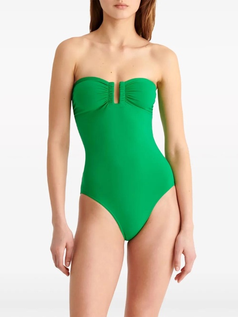ERES Cassiopée swimsuit - Green - zdjęcie produktu nr 2