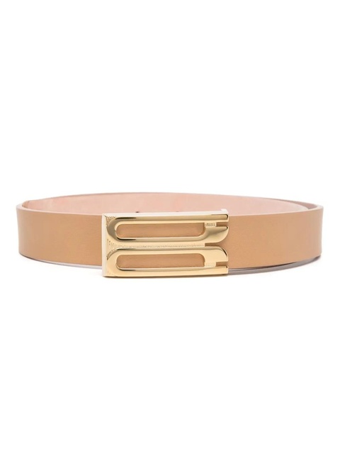 Victoria Beckham Frame belt - Neutrals - zdjęcie produktu nr 1
